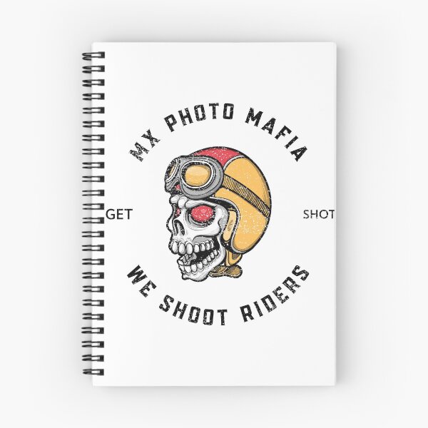 Item preview, We shoot rider by Mx Photo Mafia designed and sold by Richard Seguin.