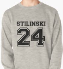 Sudadera cerrada Stilinski 24