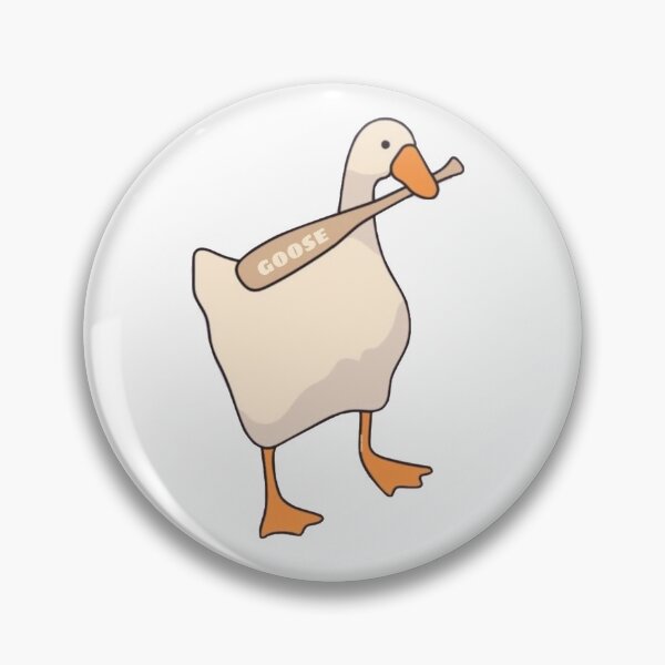 Item preview, Goose designed and sold by jeremysstickers.
