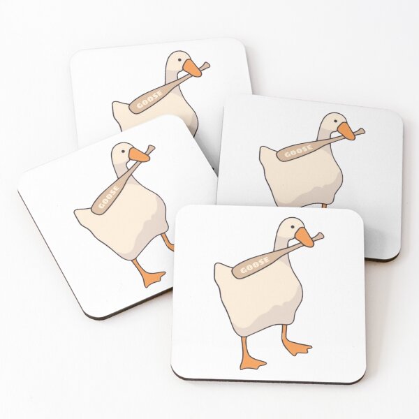 Item preview, Goose designed and sold by jeremysstickers.