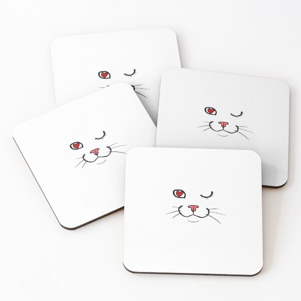Item preview, Loving kitty designed and sold by Aleksandrasshop.