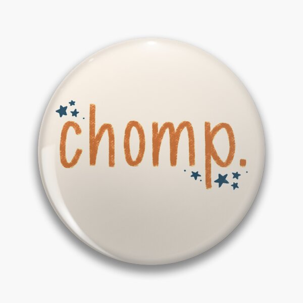 Item preview, chomp designed and sold by Elisaemma.