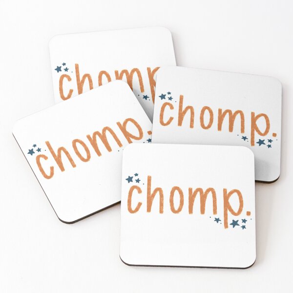 Item preview, chomp designed and sold by Elisaemma.