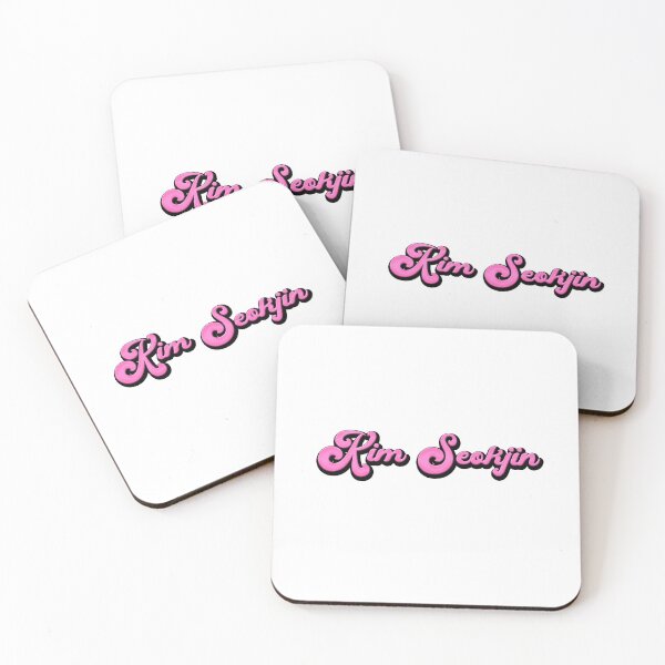 Item preview,  Kim Seokjin retro logo designed and sold by wasabigraphic.