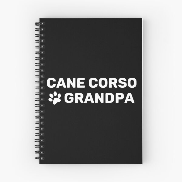 Item preview, cane corso grandpa designed and sold by Beyond Words.