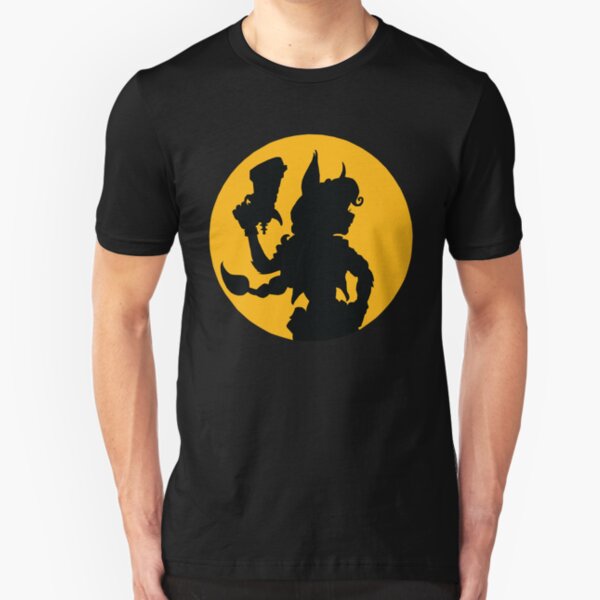 Freeze Cooper! Slim Fit T-Shirt