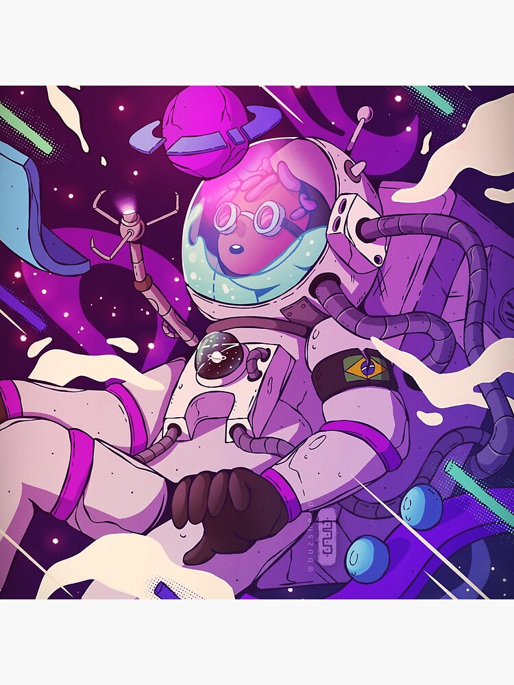 in the space by buzsheep