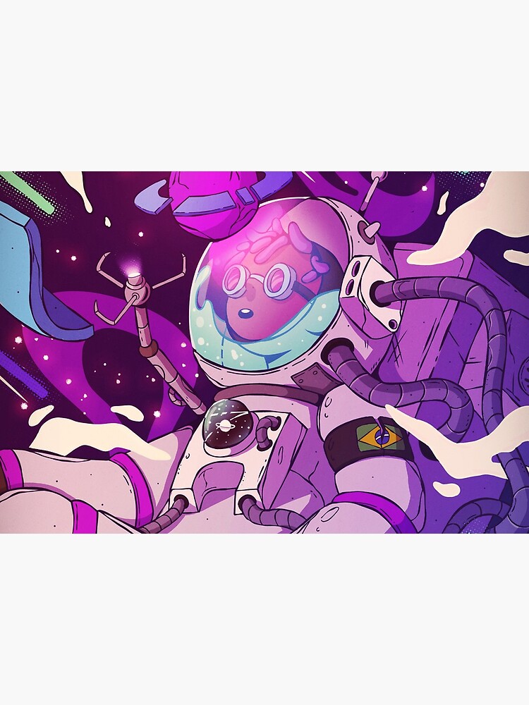 in the space by buzsheep