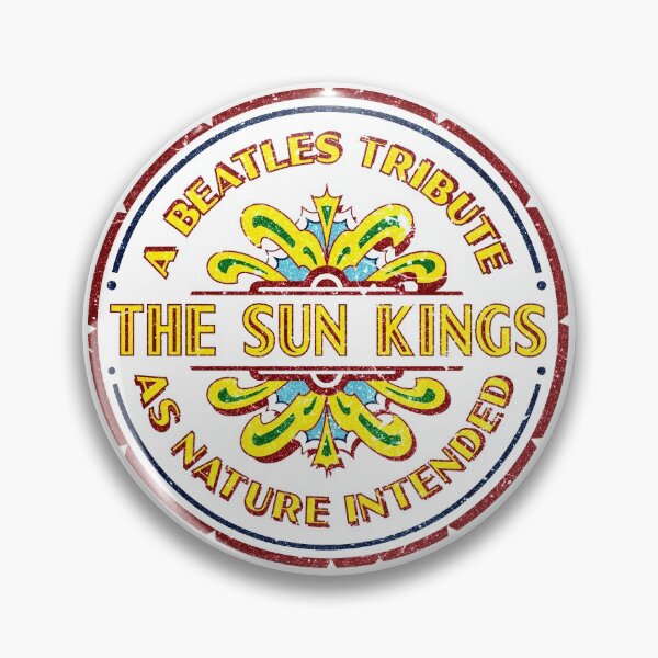 Artikelvorschau, Die Sonnenkönige - Drumhead Logo entworfen und verkauft von TheSunKings.