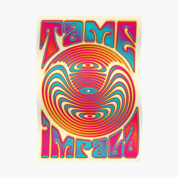 Tame Impala Posters | Redbubble