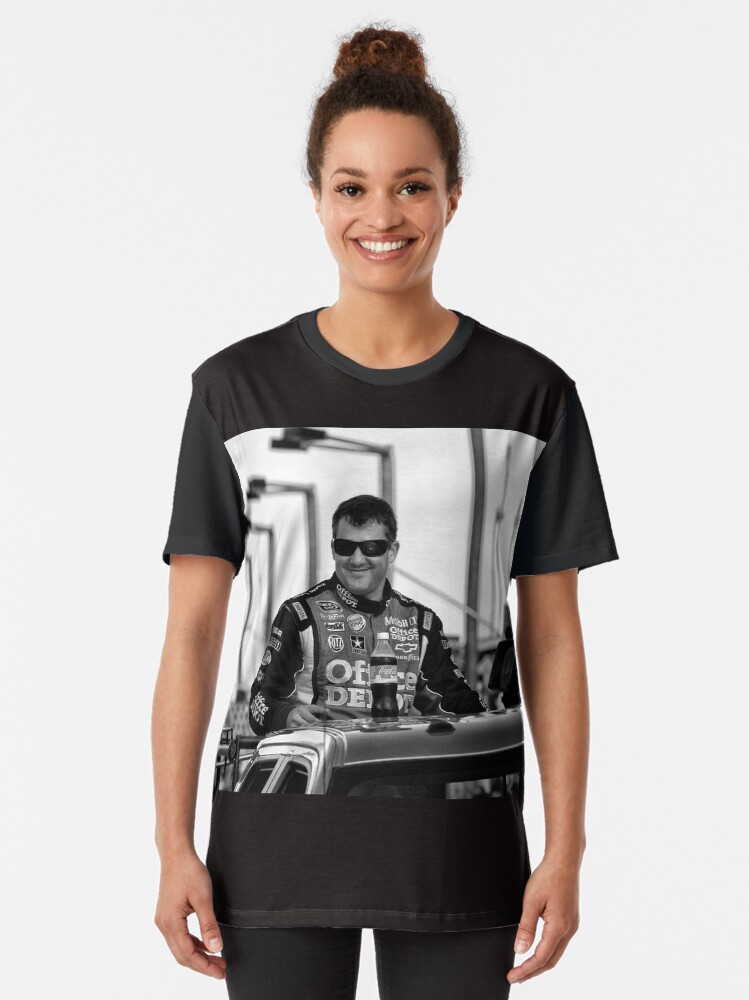 tony stewart t shirt