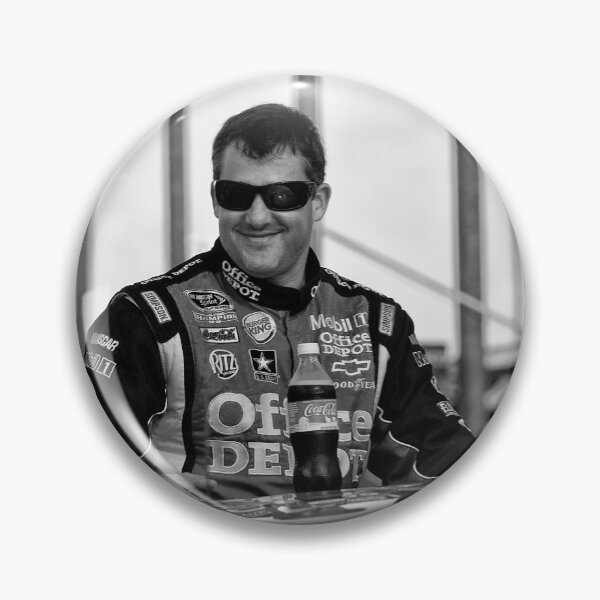 Item preview, Tony Stewart introduction NASCAR designed and sold by fineartbyK.