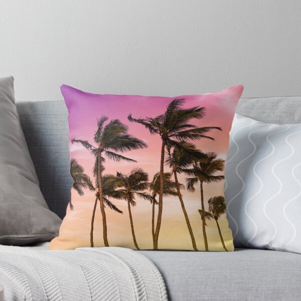 Item preview, Palm trees in the wind designed and sold by ExploreStore.