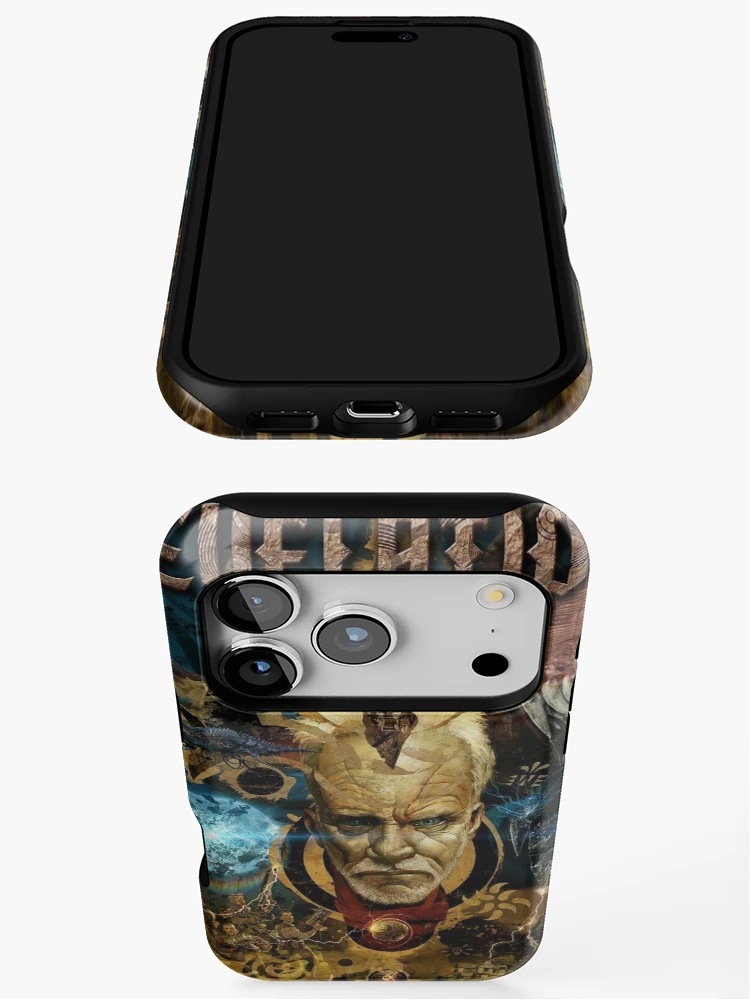 Thumbnail 3 of 4, iPhone Case, Revelations designed and sold by Rccola55.
