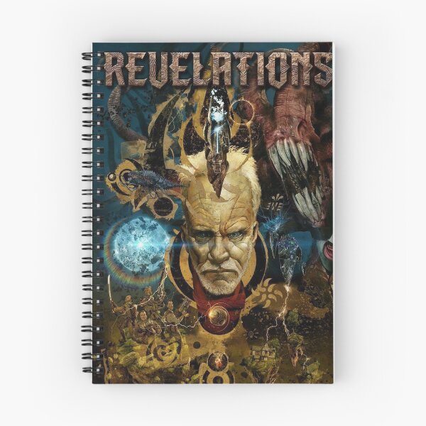 Item preview, Revelations designed and sold by Rccola55.
