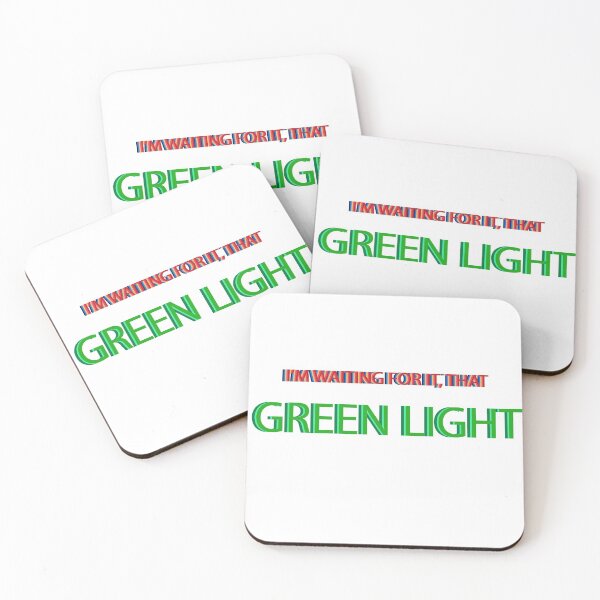 Item preview, Green Light - Lorde - Melodrama designed and sold by Bieleckia.
