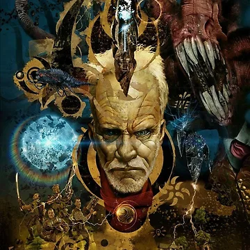Artwork thumbnail, Revelations by Rccola55