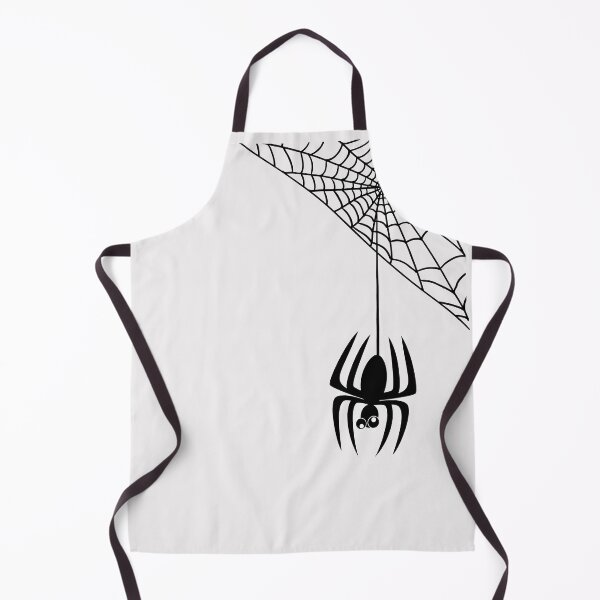 Item preview, Funny Googly Eyes Spider craling down a spider's web designed and sold by queensoft.