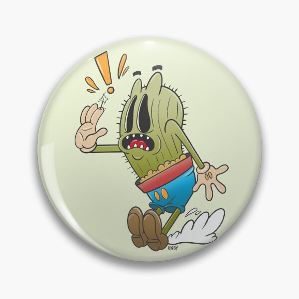 Item preview, Cactus designed and sold by kirbyartwork.