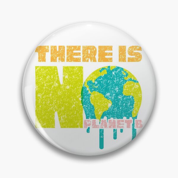 Item preview, NO PLANET B designed and sold by justfunstickers.