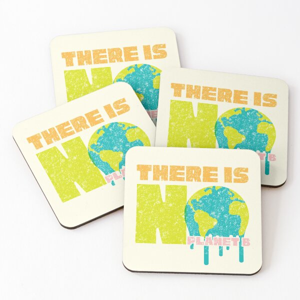 Item preview, NO PLANET B designed and sold by justfunstickers.