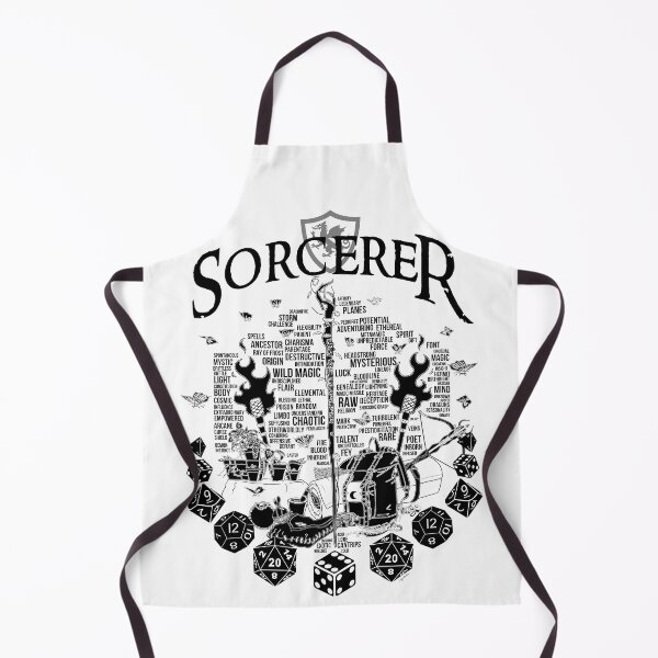 Item preview, RPG Class Series: Sorcerer - Black Version designed and sold by Milmino.