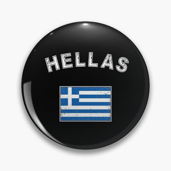 Item preview, Greece flag flag designed and sold by GeogDesigns.