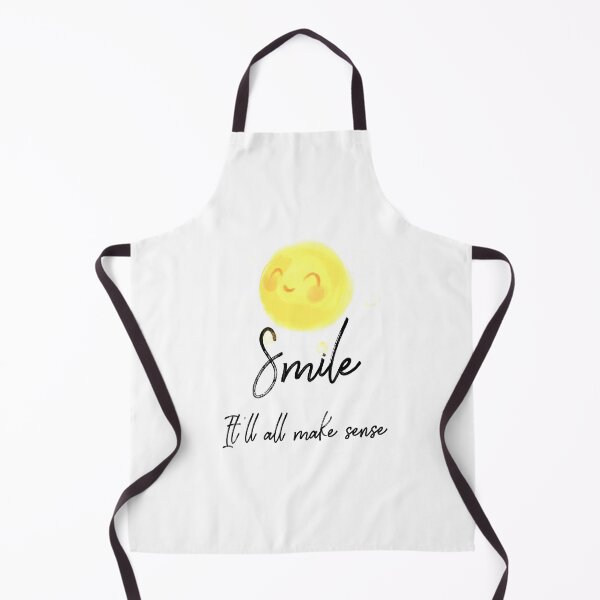 Item preview, Smile It'll all make sense designed and sold by AtiSal.
