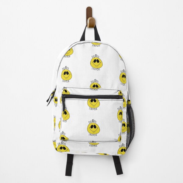 Item preview, Dead Inside Smiley Face designed and sold by KDNK.