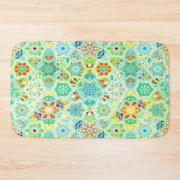 Item preview, Bright mosaic designed and sold by ibelieveimages.