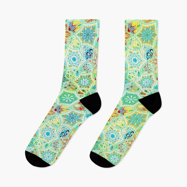 Item preview, Bright mosaic designed and sold by ibelieveimages.