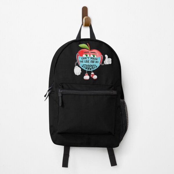 Item preview, Can't Mask My Love Of Teaching Back To School Teacher T-Shirt designed and sold by MillanMarketing.