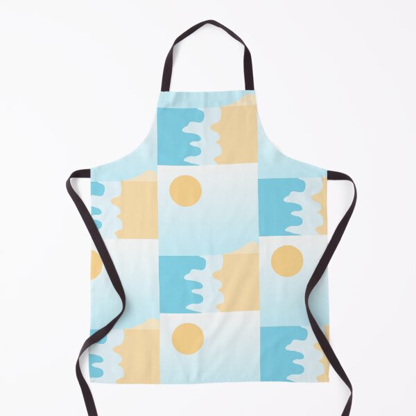Item preview, Minimalist Beach Landscape designed and sold by krisola.