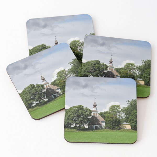 Item preview, The Church of Mustio designed and sold by Jouko Lehto Photography.