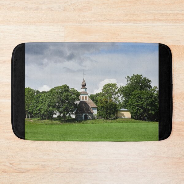 Item preview, The Church of Mustio designed and sold by Jouko Lehto Photography.