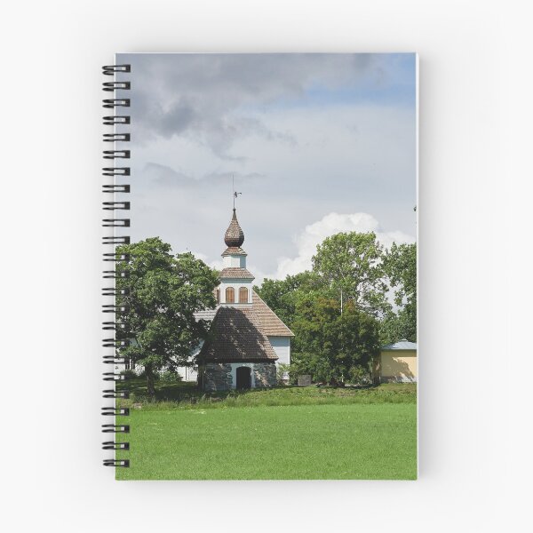 Item preview, The Church of Mustio designed and sold by Jouko Lehto Photography.