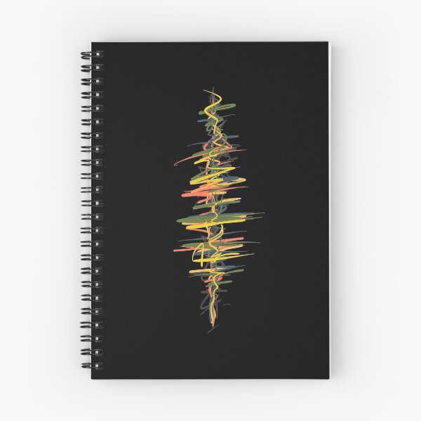 Item preview, Color Waveform #1 designed and sold by Douglas E. Welch Design and Photography.