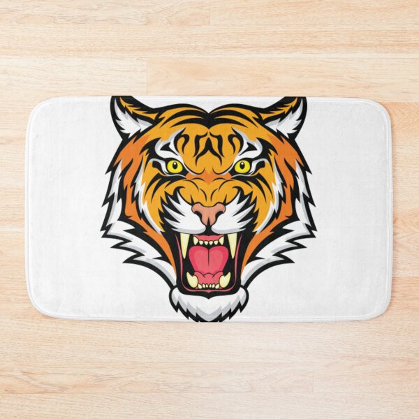 Item preview, Roaring Tiger. designed and sold by digitalgull.