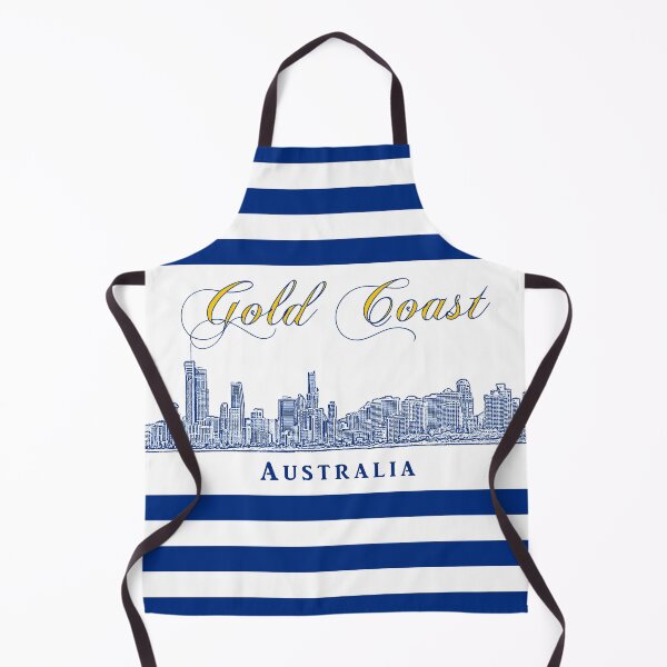Item preview, Gold Coast, Queensland, Australia – Skyline - Seaside Resort designed and sold by leemcnut.