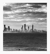 The Surfer Photographic Print