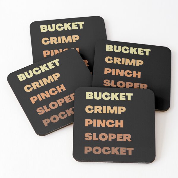 Item preview, Climbing Holds designed and sold by kbracey-meraki.