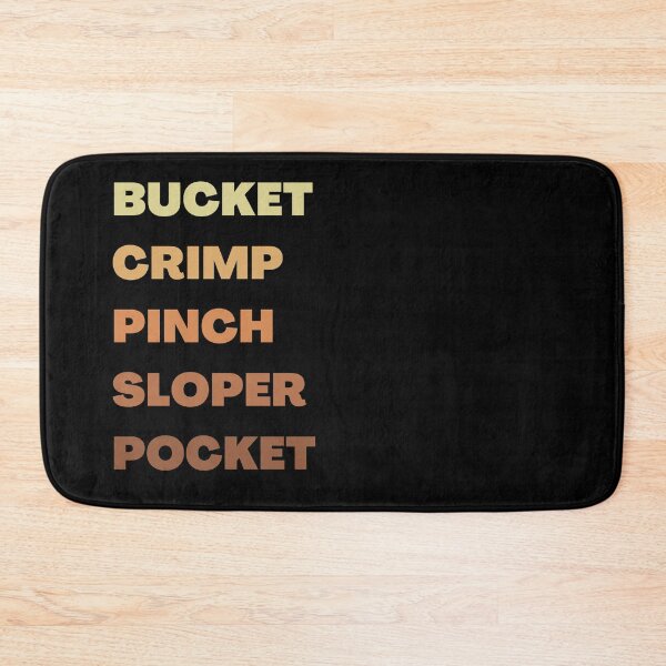 Item preview, Climbing Holds designed and sold by kbracey-meraki.