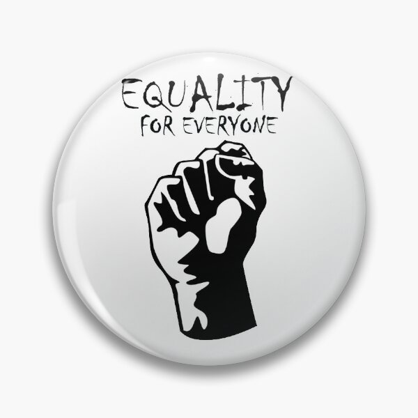 Item preview, Equality for Everyone designed and sold by peterdawood.