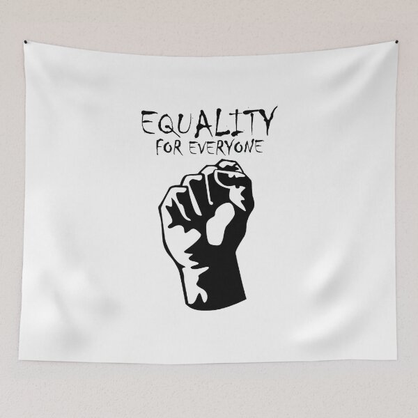 Item preview, Equality for Everyone designed and sold by peterdawood.