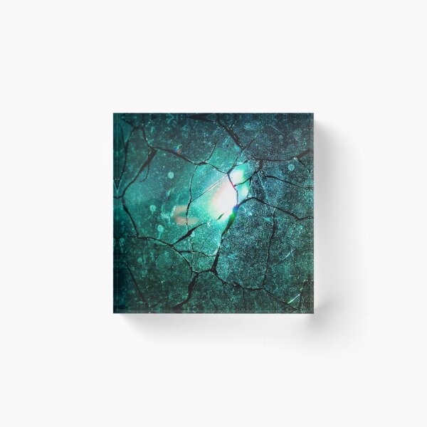 Item preview, Broken Glass Abstract designed and sold by Mamibo.