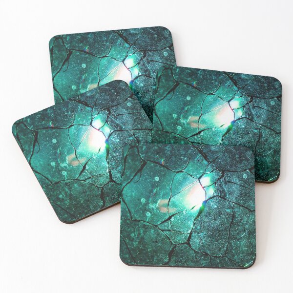Item preview, Broken Glass Abstract designed and sold by Mamibo.