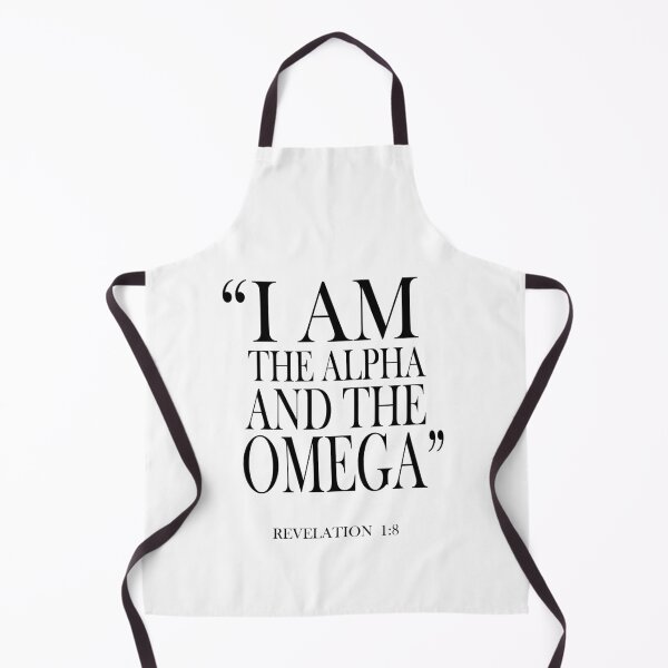 Item preview, I Am The Alpha And The Omega Revelation 1:8 designed and sold by Roland1980.