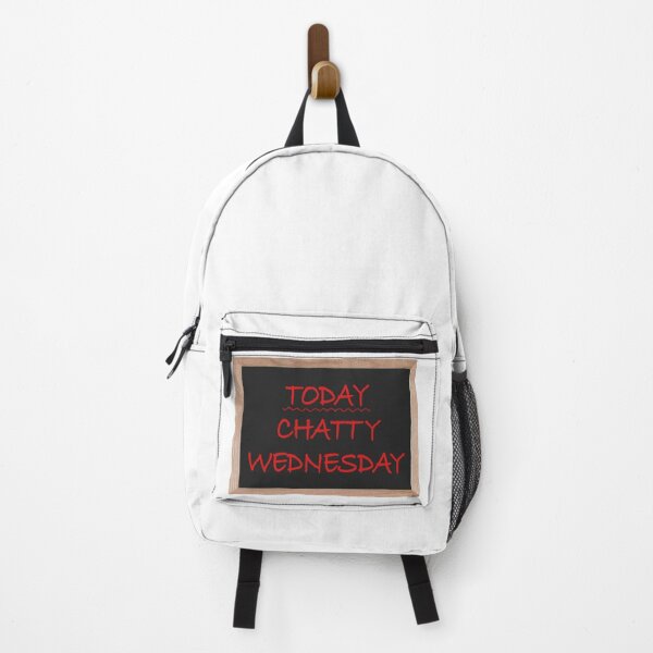 Item preview, Chatty Wednesdays Fleabag designed and sold by MonicaChristine.