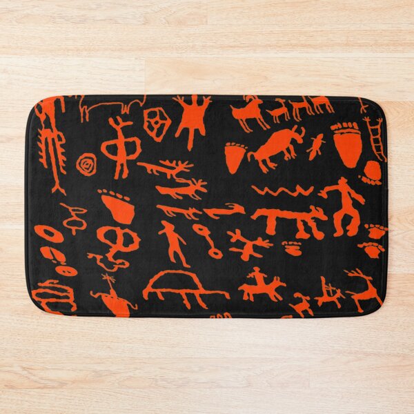 Item preview, Aboriginal Rock Art designed and sold by REApparelCo.