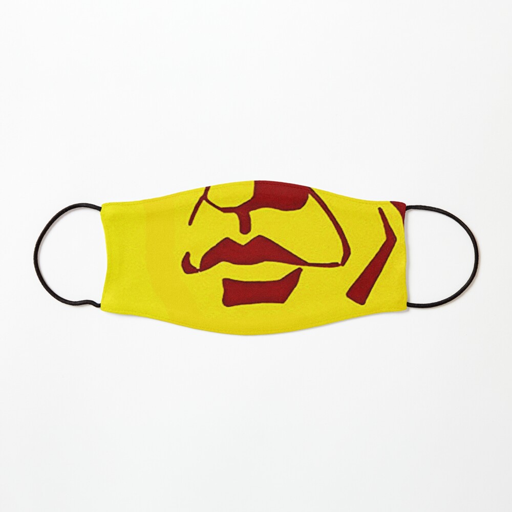 Preservation (Mr. Flash)  Mask